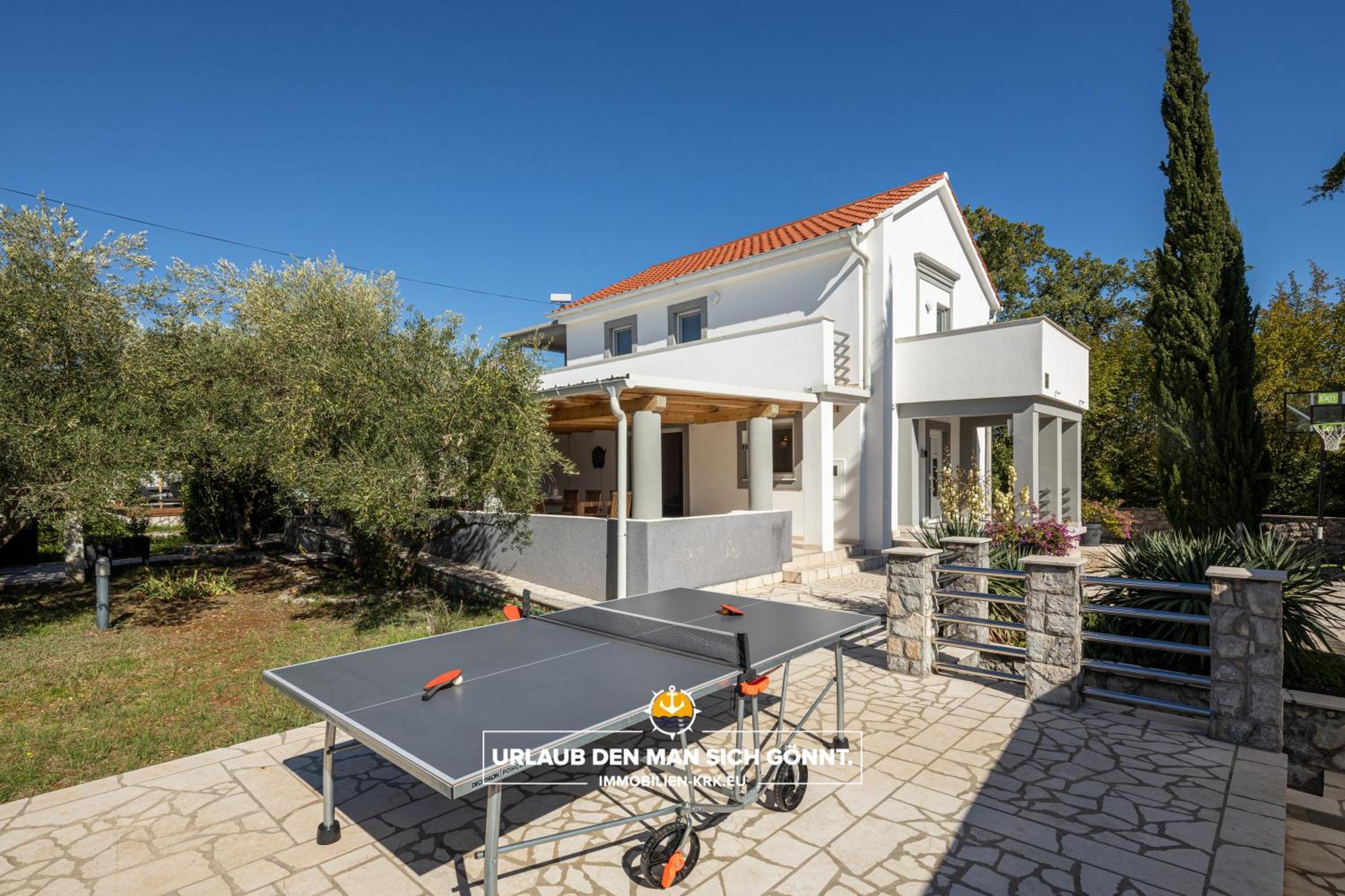 Villa 5 Elements Gostinjac Buitenkant foto